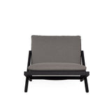 Bari Lounge Chair - Home Elegance USA