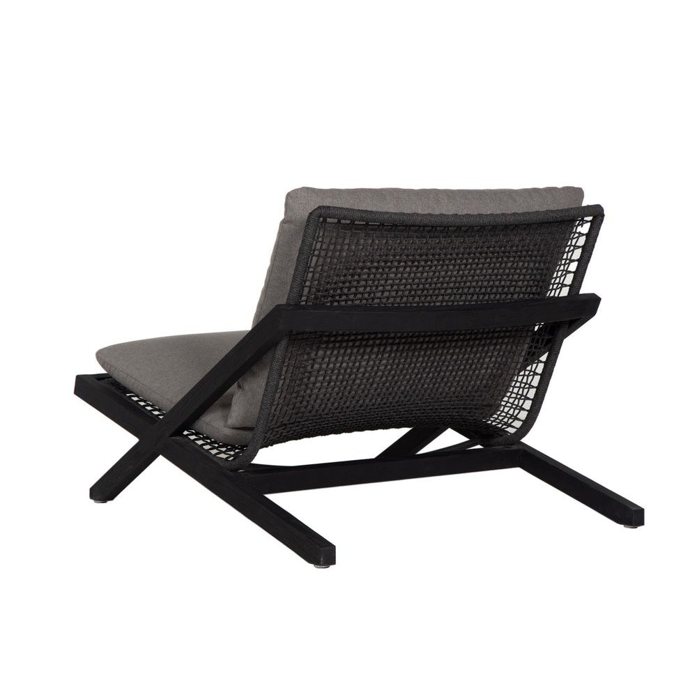 Bari Lounge Chair - Home Elegance USA