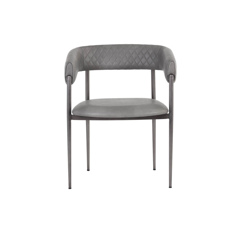 Berlin Dining Armchair | Sunpan | Home Elegance USA