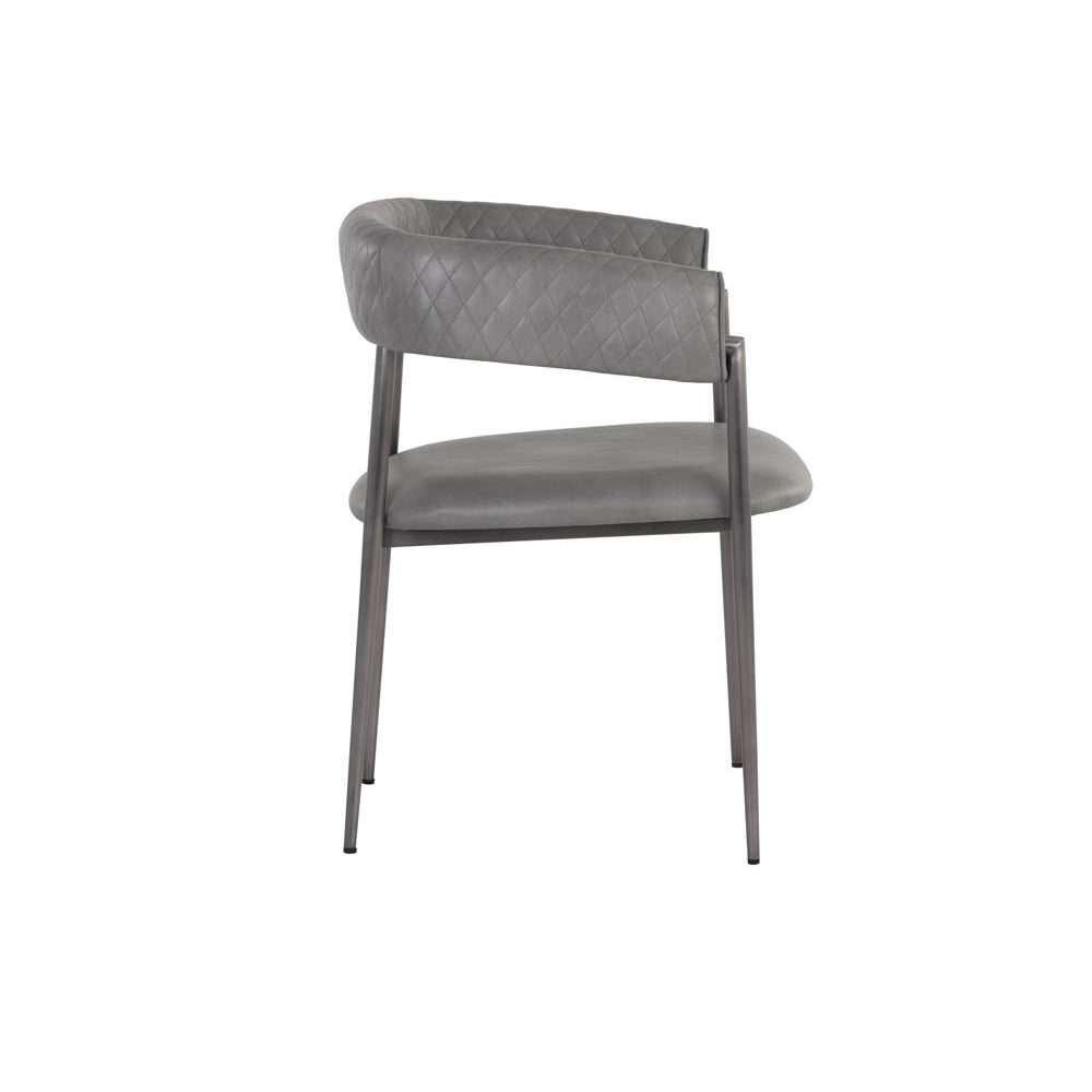 Berlin Dining Armchair | Sunpan | Home Elegance USA