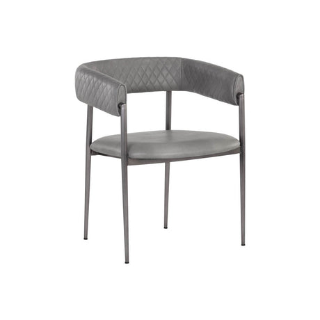 Berlin Dining Armchair | Sunpan | Home Elegance USA