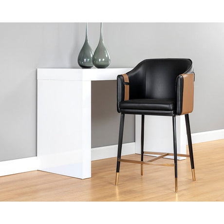 Carter Barstool & Counter Stool - Home Elegance USA