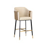 Carter Barstool & Counter Stool - Home Elegance USA