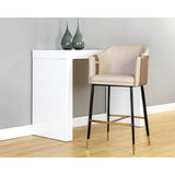 Carter Barstool & Counter Stool - Home Elegance USA