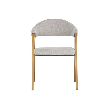 Burgos Dining Armchair - Home Elegance USA