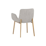 Lucano Dining Armchair - Home Elegance USA