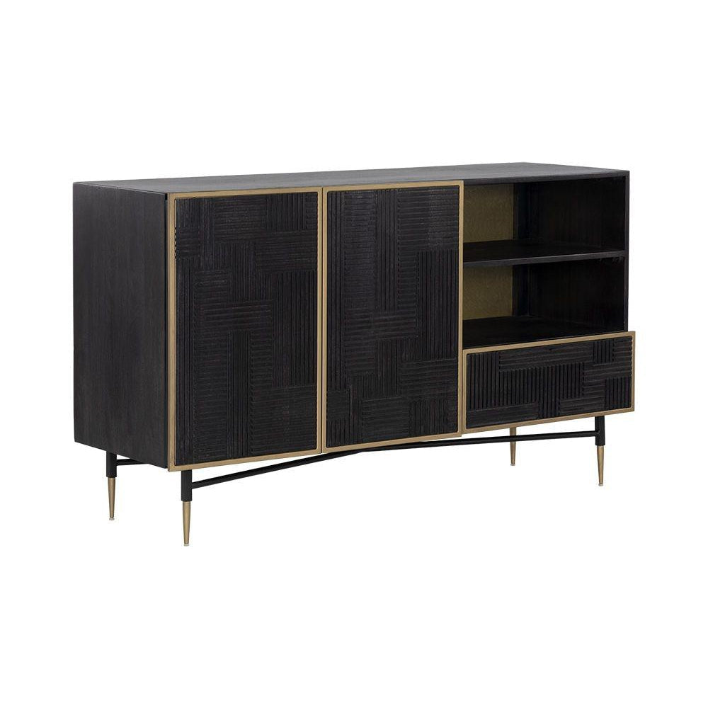 Markwood Sideboard - Home Elegance USA