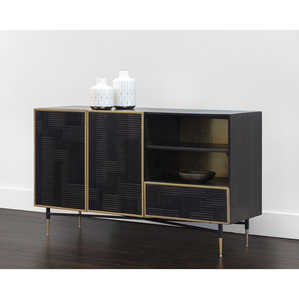 Markwood Sideboard - Home Elegance USA