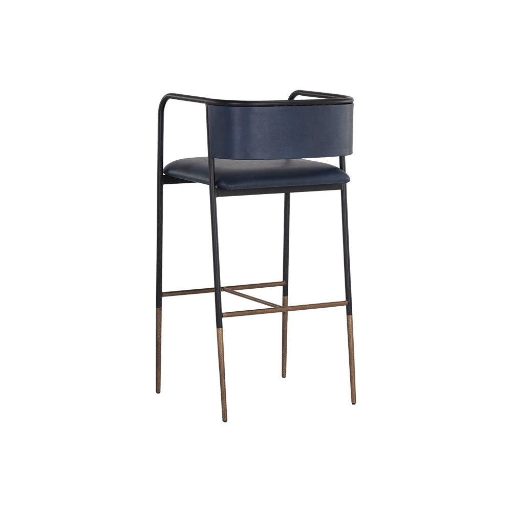 Brenan Barstool - Home Elegance USA