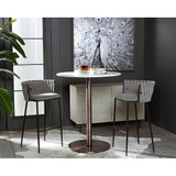 Sarai Barstool - Home Elegance USA