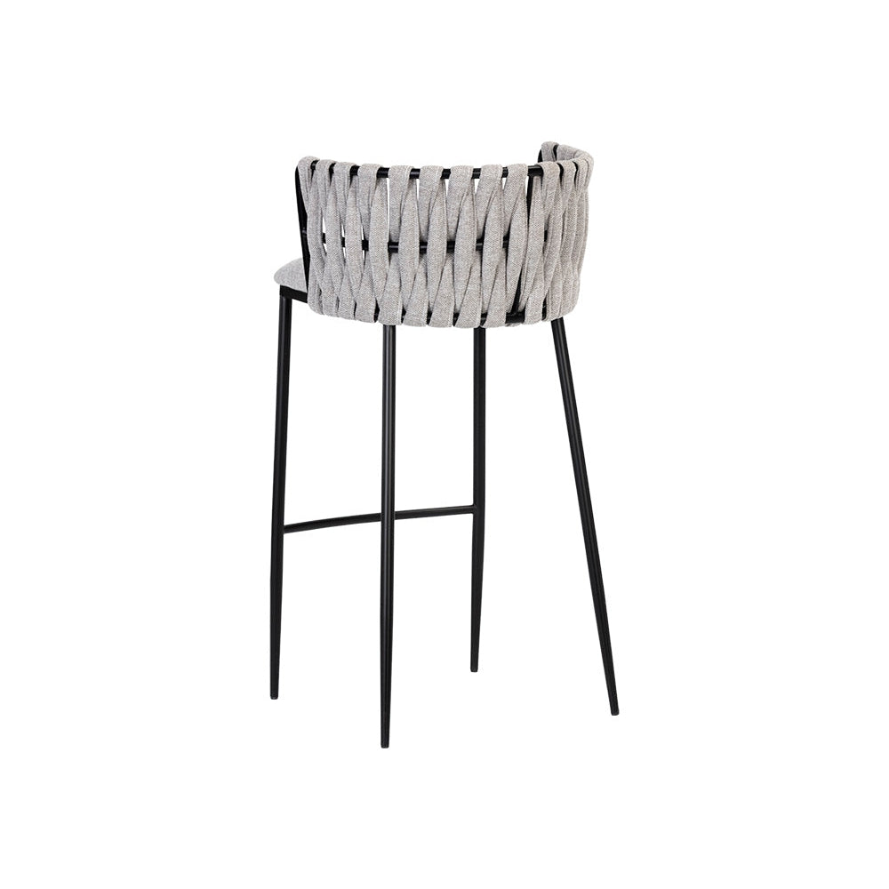 Sarai Barstool - Home Elegance USA