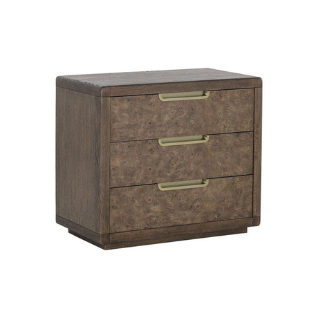 Martens Nightstand - Home Elegance USA