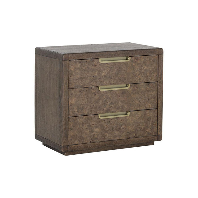 Martens Nightstand - Home Elegance USA