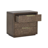 Martens Nightstand - Home Elegance USA