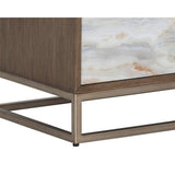 Fuentes Nightstand - Home Elegance USA