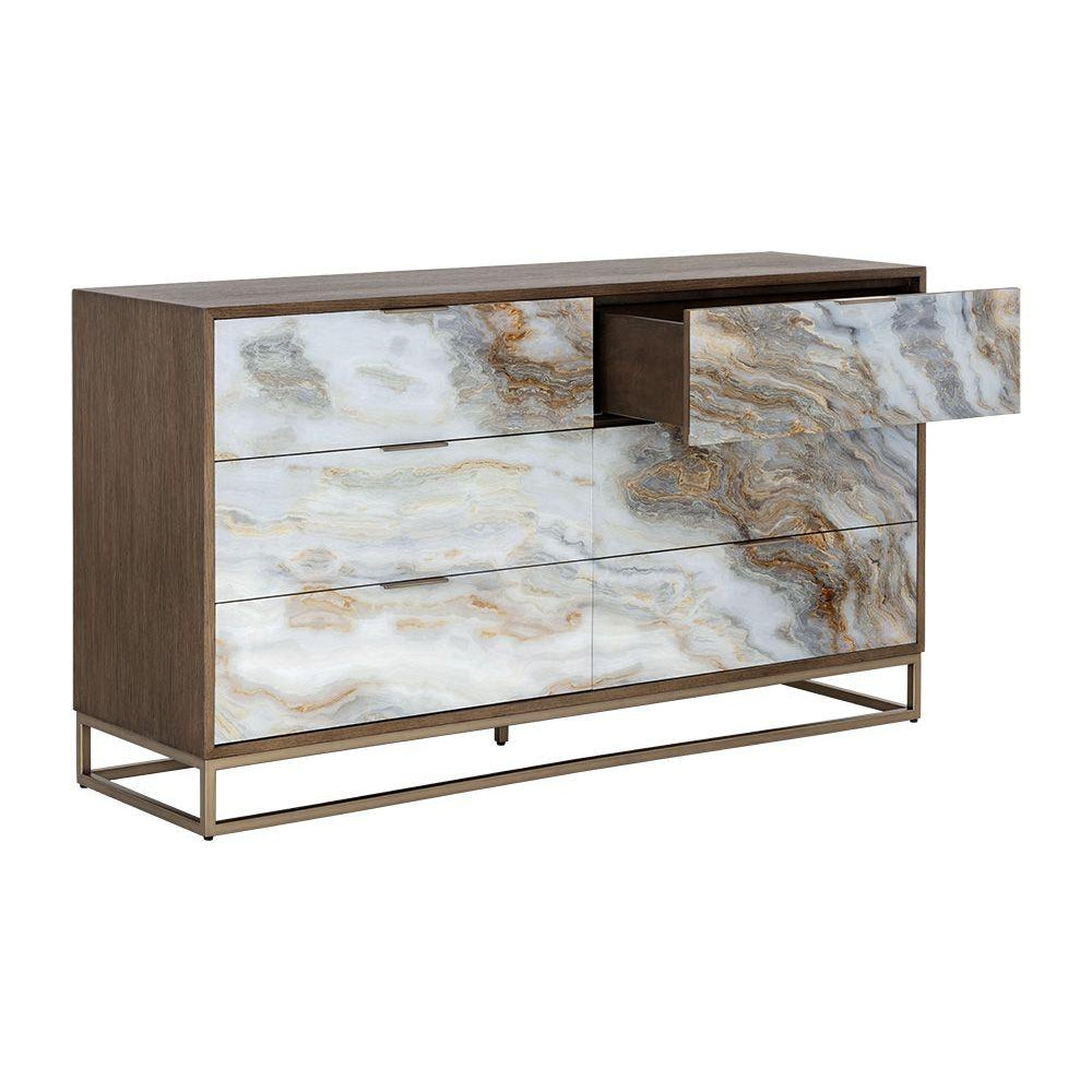 Fuentes Dresser - Home Elegance USA