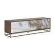 Fuentes Media Stand | Sunpan