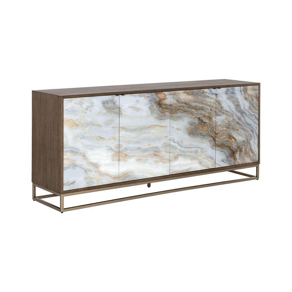 Fuentes Sideboard - Home Elegance USA