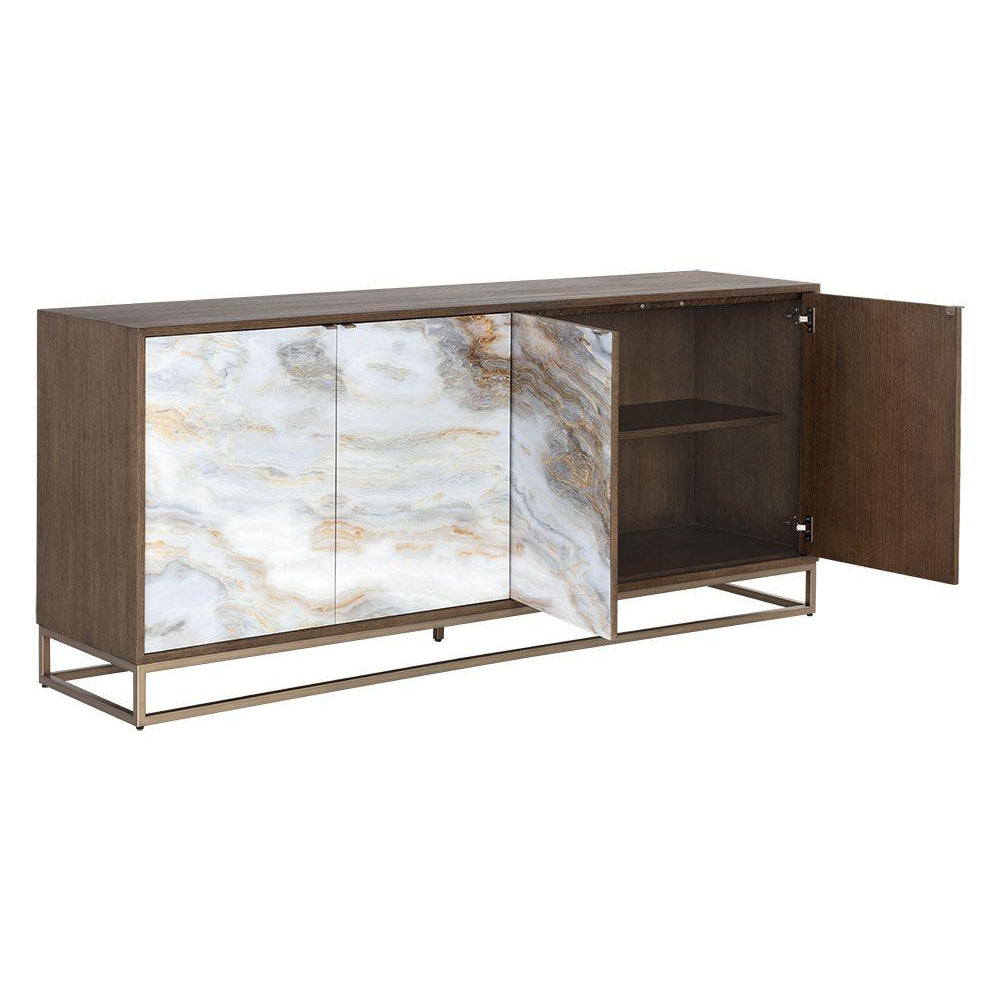 Fuentes Sideboard - Home Elegance USA