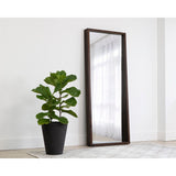 Fresno Floor Mirror - Narrow - Home Elegance USA