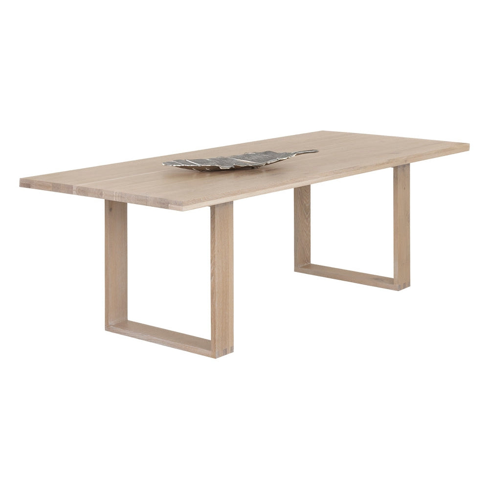 Thanus Dining Table - 94" - Home Elegance USA