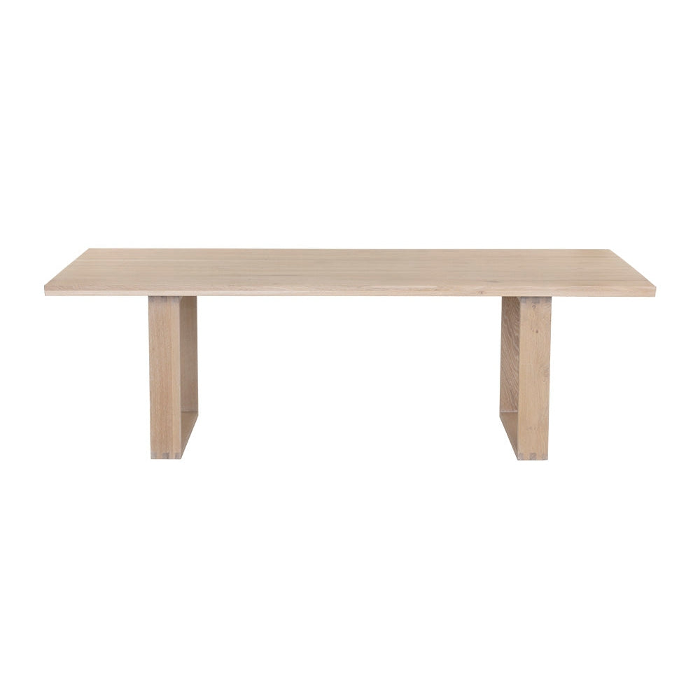 Thanus Dining Table - 94" - Home Elegance USA