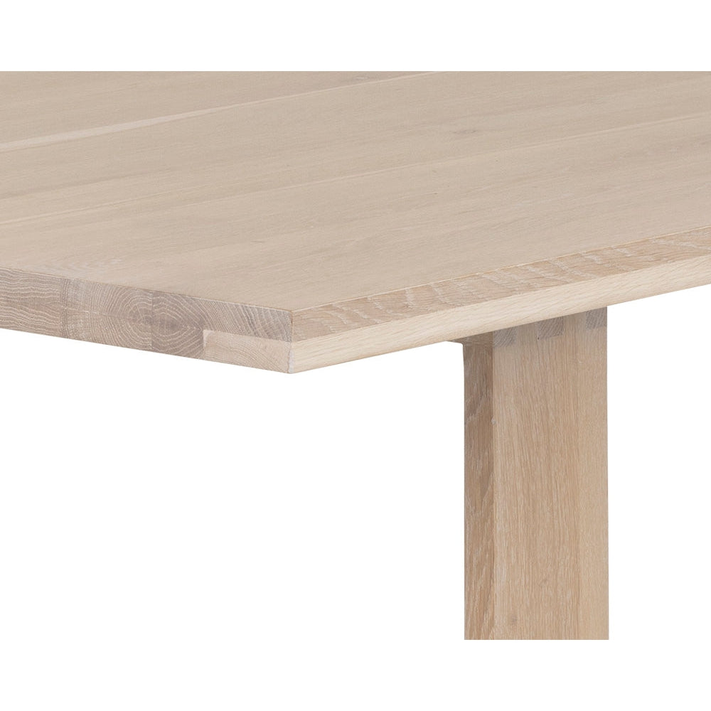 Thanus Dining Table - 94" - Home Elegance USA