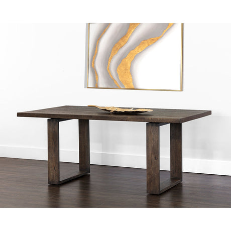 Thanus Dining Table - 72" - Home Elegance USA