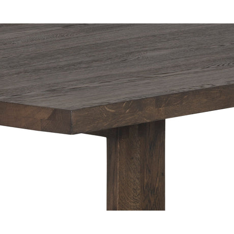 Thanus Dining Table - 72" - Home Elegance USA