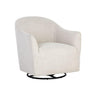 Silvana Glider Lounge Chair - Home Elegance USA