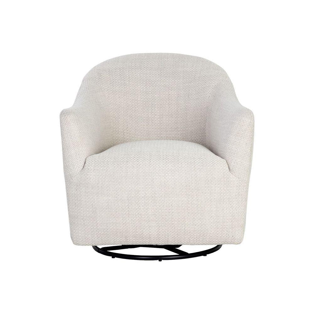 Silvana Glider Lounge Chair - Home Elegance USA