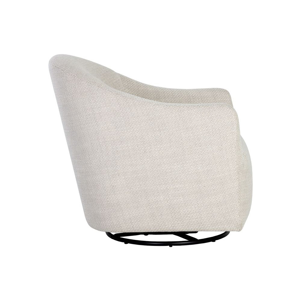 Silvana Glider Lounge Chair - Home Elegance USA