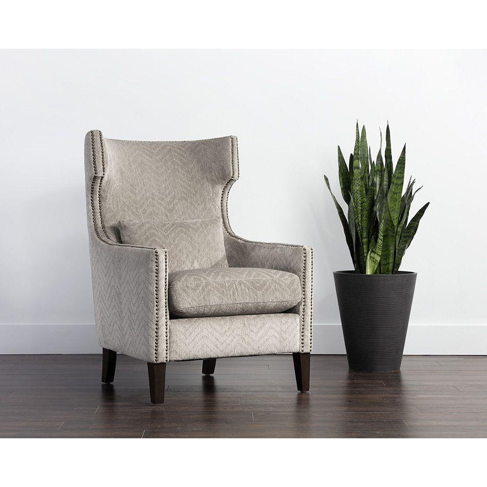 Marbelle Lounge Chair - Home Elegance USA