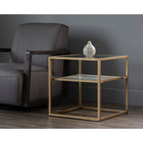 Mercury End Table - Home Elegance USA