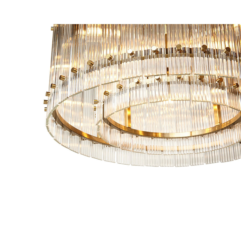 Kore Chandelier - Small - Home Elegance USA