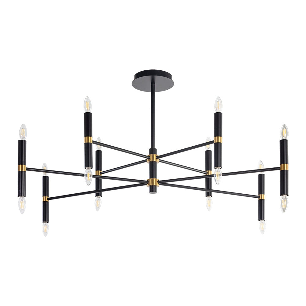 Briggs Chandelier - Home Elegance USA