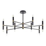 Briggs Chandelier - Home Elegance USA