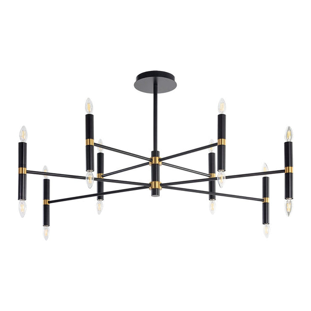 Briggs Chandelier - Home Elegance USA