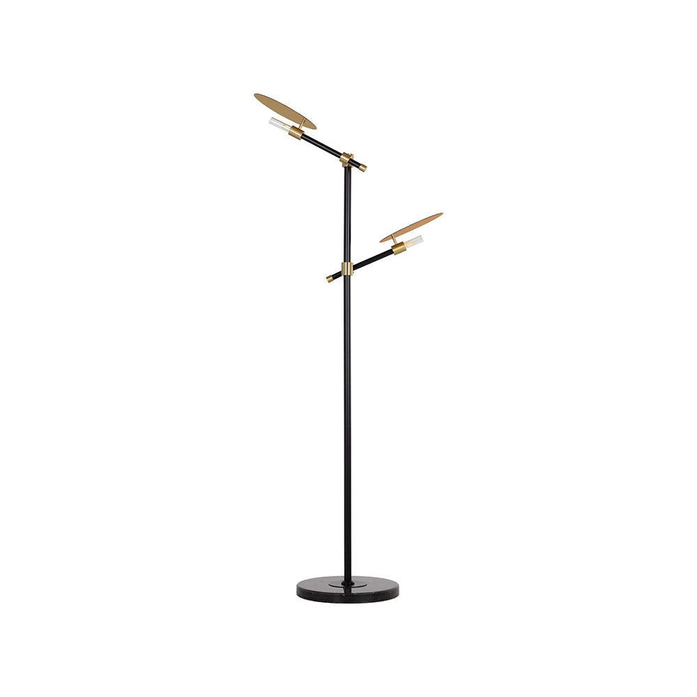 Neela Floor Lamp - Home Elegance USA