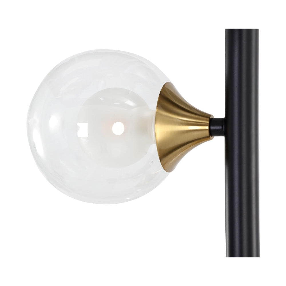 Misty Floor Lamp - Home Elegance USA