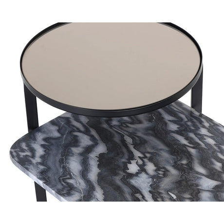 Rivas End Table - Home Elegance USA