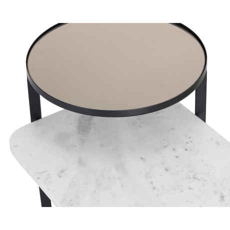 Rivas End Table - Home Elegance USA