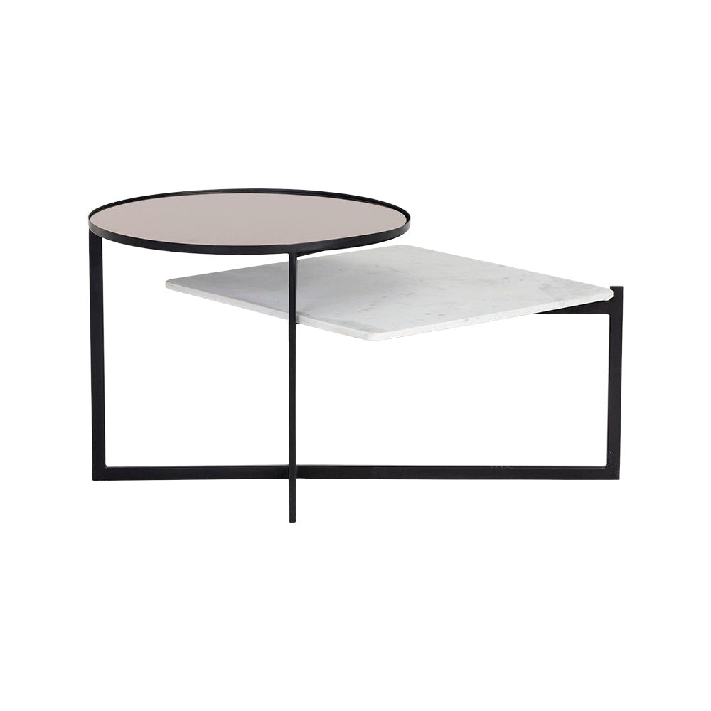 Rivas Coffee Table - Home Elegance USA