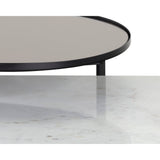 Rivas Coffee Table - Home Elegance USA