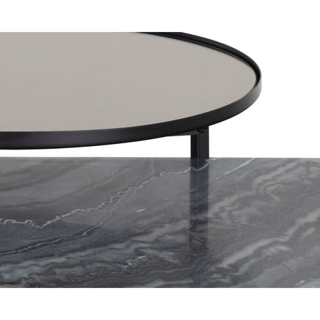 Rivas Coffee Table - Home Elegance USA