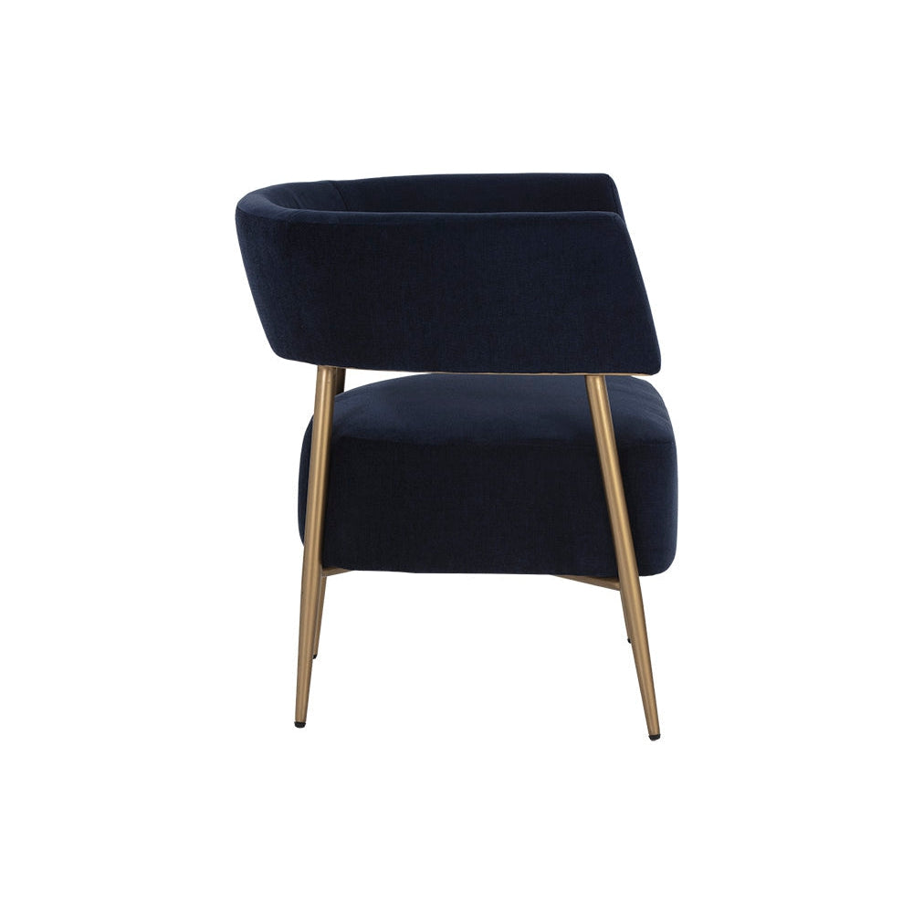Maestro Lounge Chair - Home Elegance USA