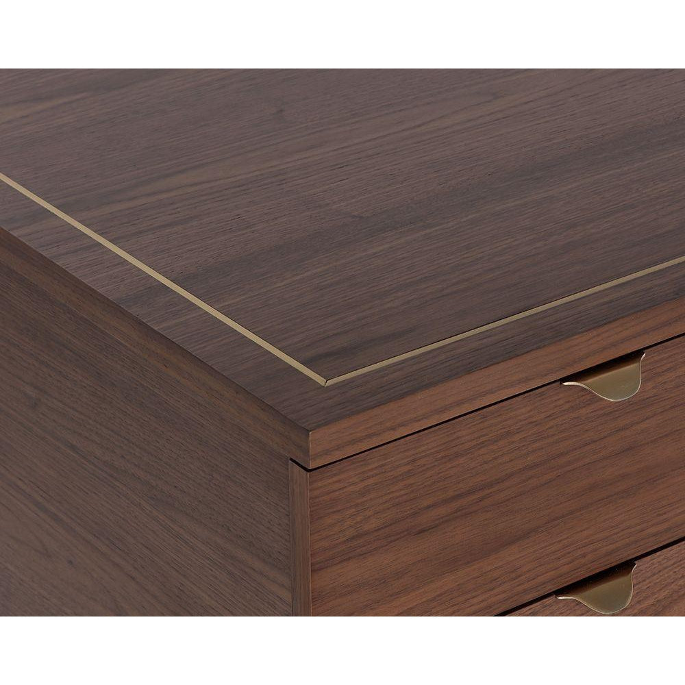 Clark Desk - Home Elegance USA