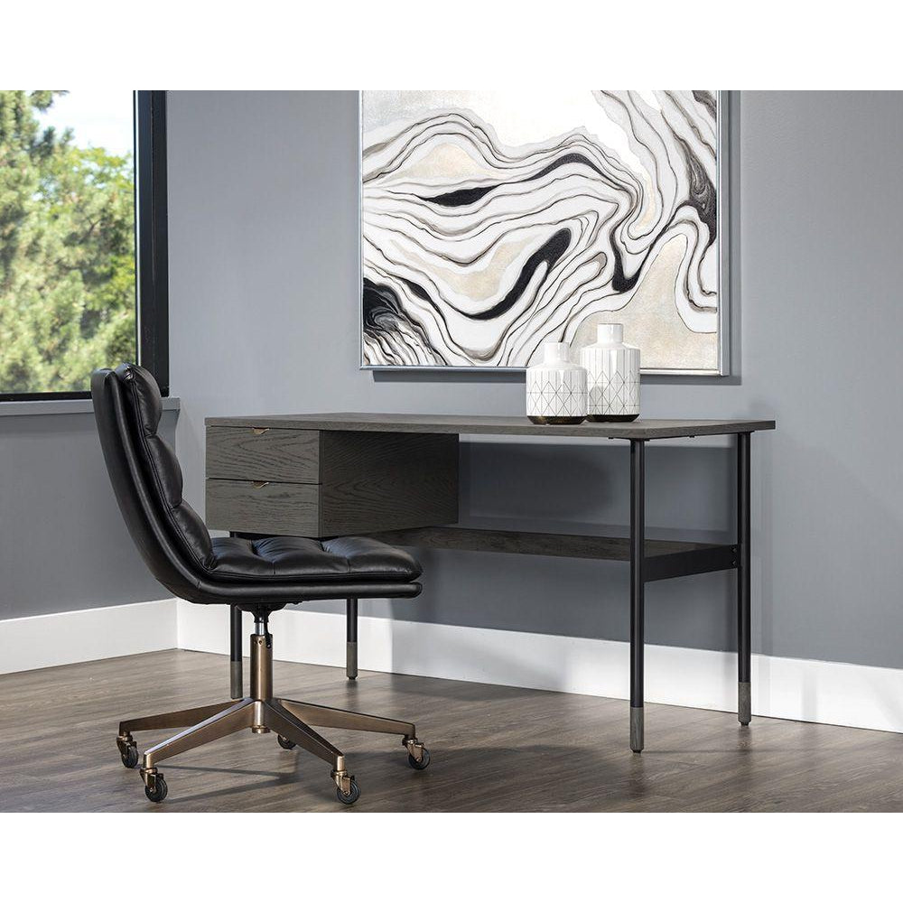 Clark Desk - Home Elegance USA