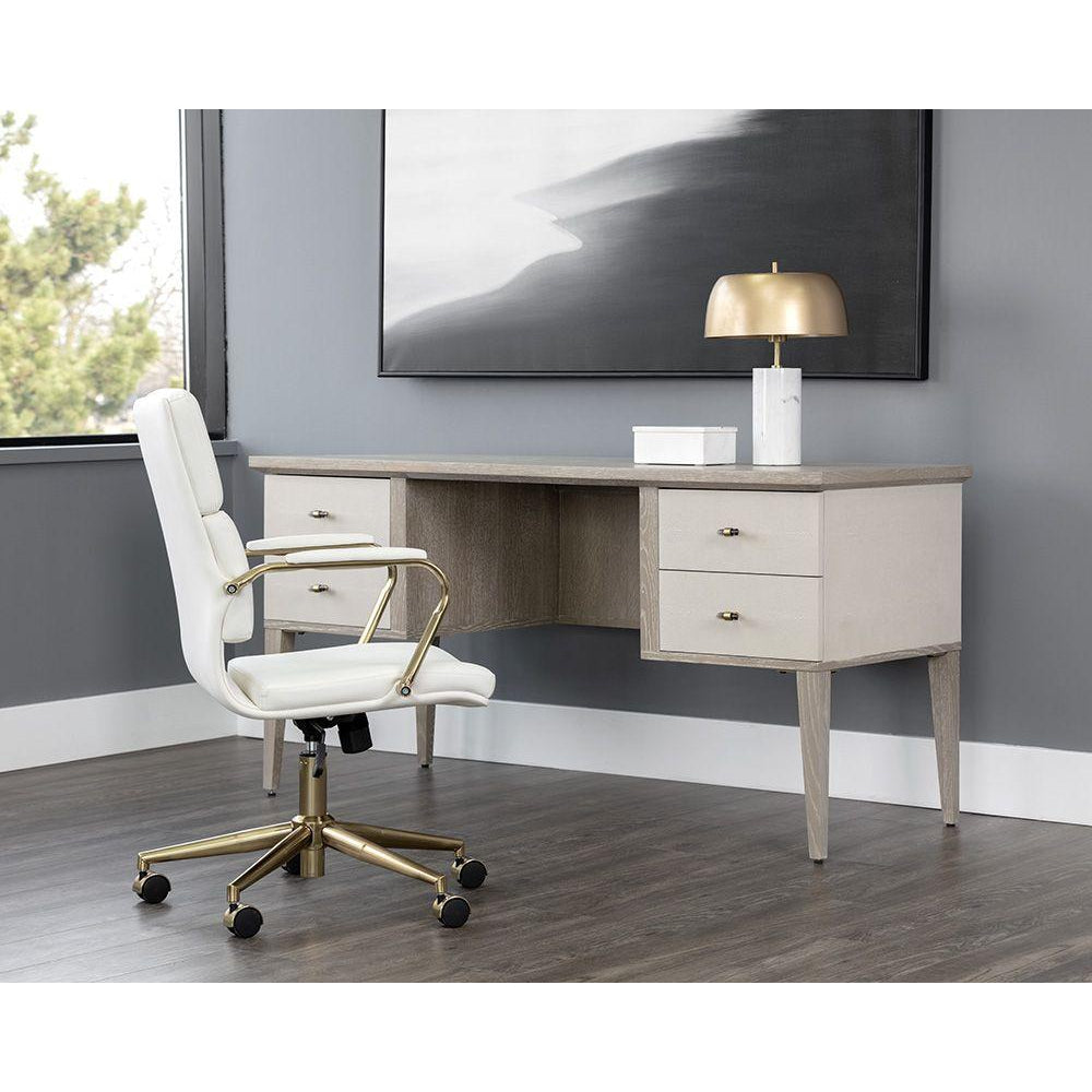 Pattinson Desk - Home Elegance USA