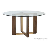 Rejane Dining Table Base - Home Elegance USA